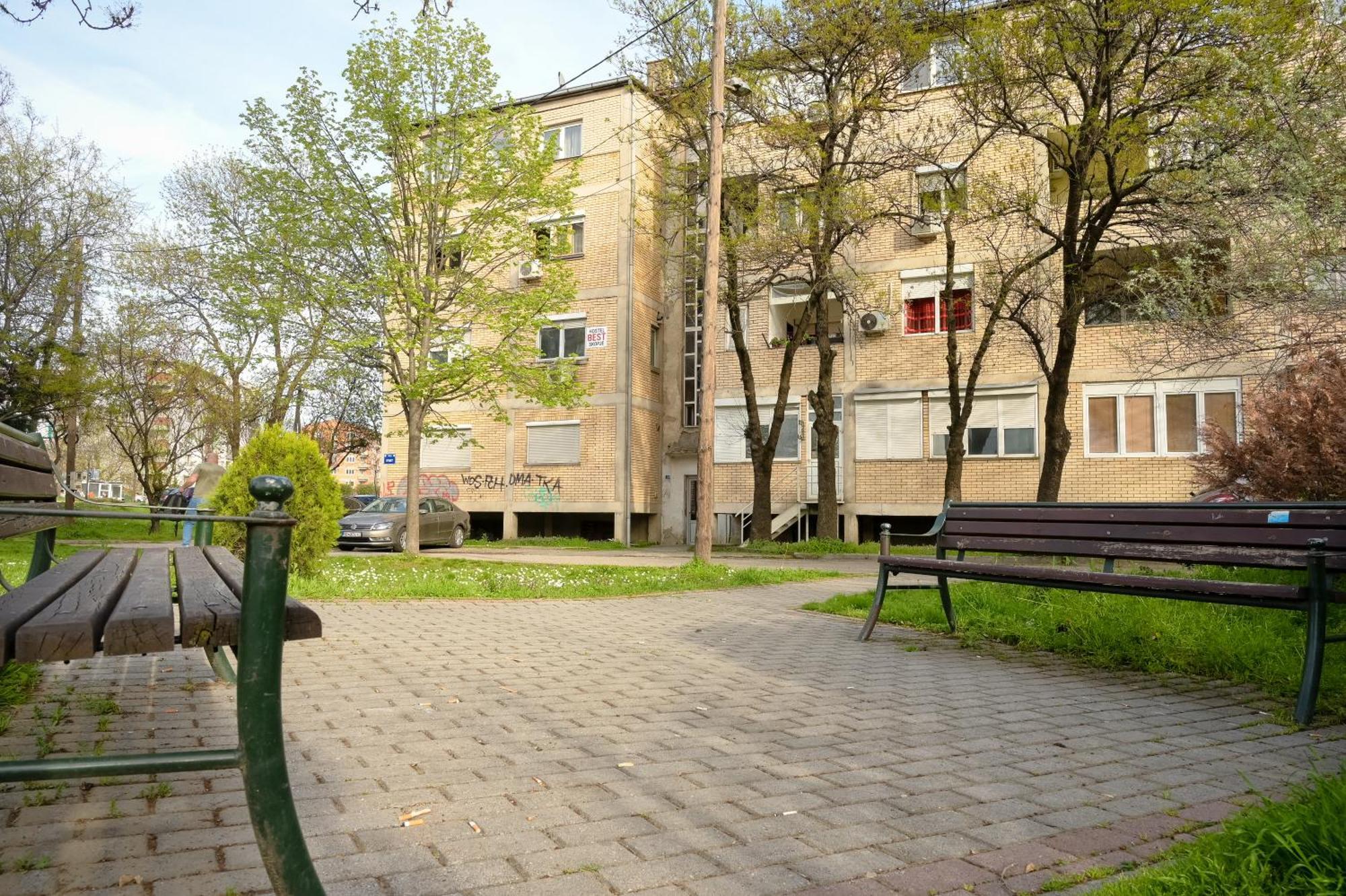 Hostel Best سكوبجي المظهر الخارجي الصورة